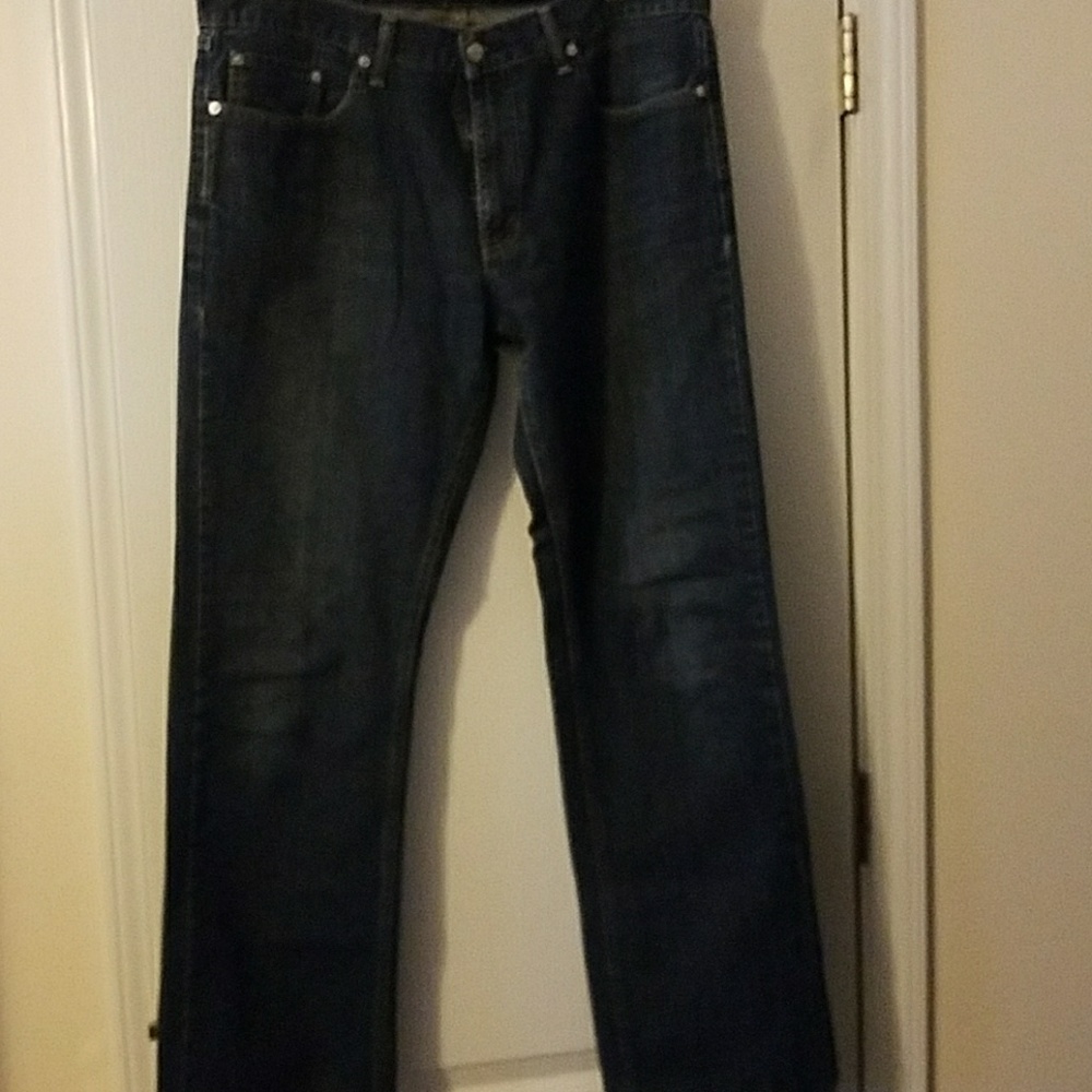 Men's Levi Jeans